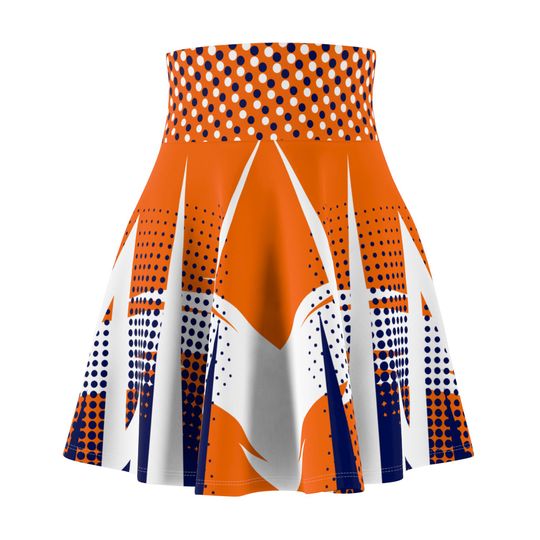 Syracuse Women's Skater Skirt