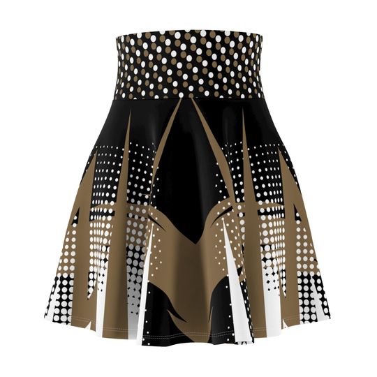 Vanderbilt Women's Skater Skirt