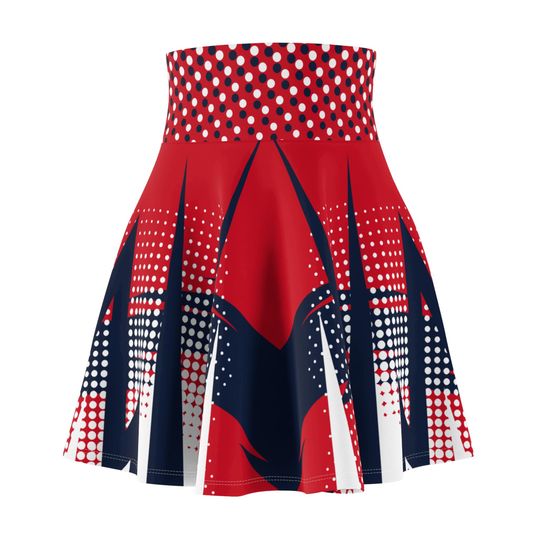 Ole Miss Women's Skater Skirt