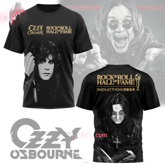 Unisex Music Legend-Inspired Tee | 3D Rock Tribute Shirt S–5XL