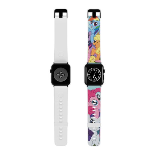 My Little Pony Apple Watch Band