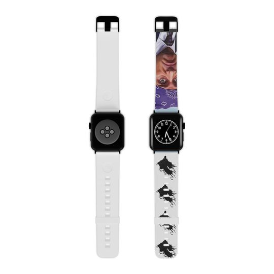Prison Mike Apple Watch Band