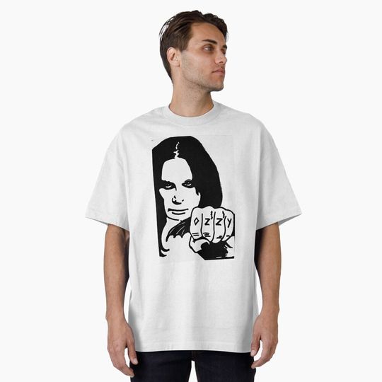 Ozz Oversized T-Shirt