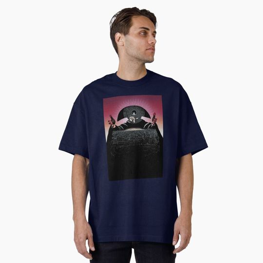 Amadeus (1984) Oversized T-Shirt
