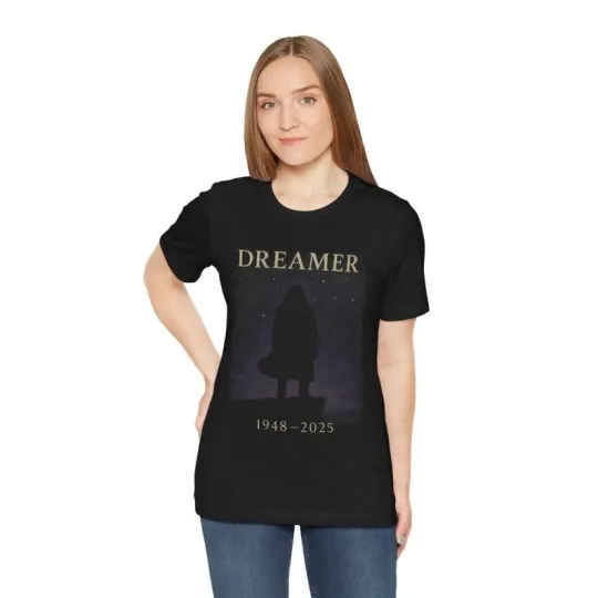 Ozzy Shirt for Heavy Metal Fan, Dreamer T-Shirt for Osbourne Fan, Ozzy Osbourne