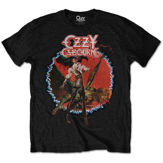 Ozzy Osbourne Unisex T-Shirt: Ultimate