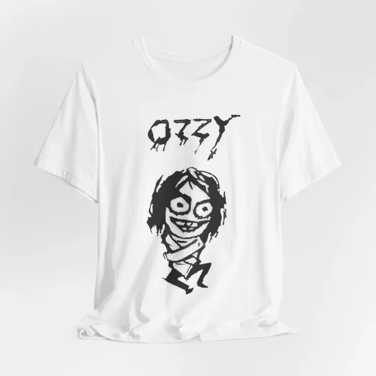 Ozzy Osbourne T shirt
