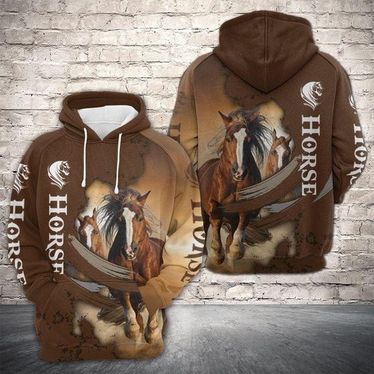 Horse Lover Hoodie
