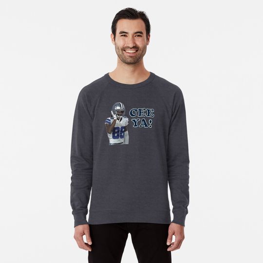 CEE YA! Lightweight Sweatshirt