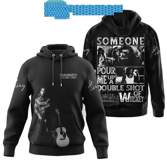 Shaboozey A Bar Song Someone Pour Me Shot Of Whiskey 2024 Hoodie