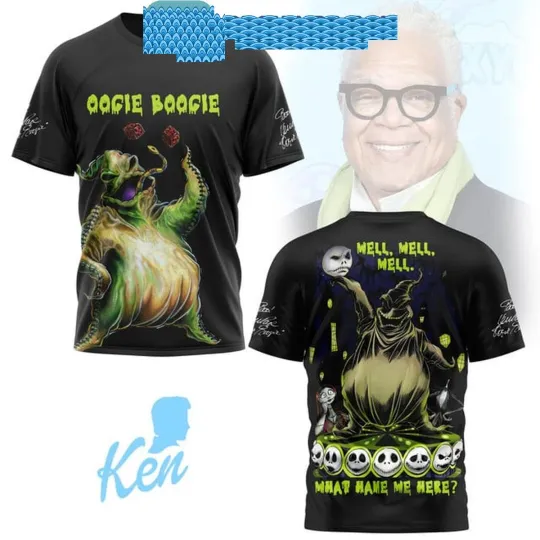 Ken Oogie Boogie Well Well Well What Have Me Here Hoodie