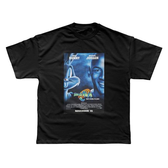 Space Jam (Original) / Premium Unisex T-shirt