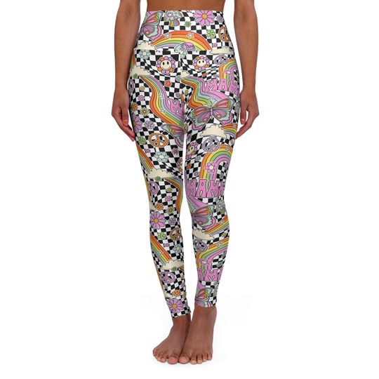 Supermom Leggings, Legging For Mom, Women, Girlfriends