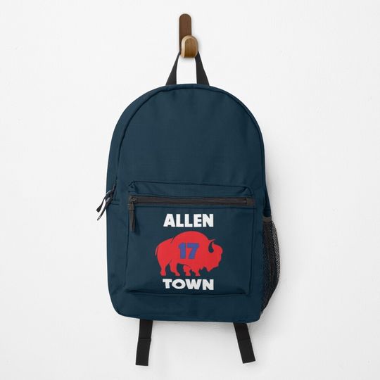 Allen Town 17 ( Josh Allen )   Backpack