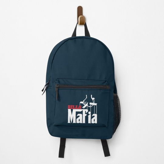 Bills Mafia - Football Superfan Tribute    Backpack