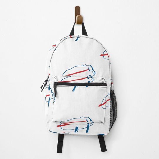 Josh Allen Potato Backpack