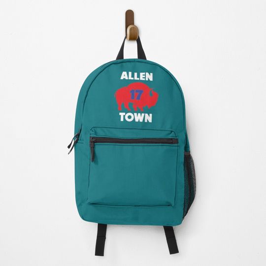 Allen Town 17 ( Josh Allen )   Backpack