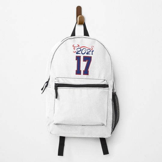 josh allen 2021   Backpack