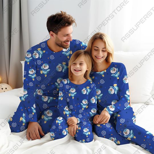 Pip Pajamas Shirt Cute Family Pajamas Set Christmas Pajamas Gift