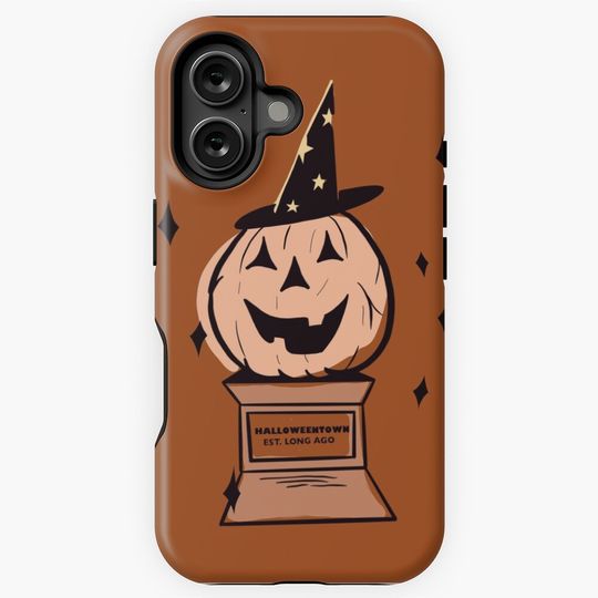 Halloweentown iPhone Case