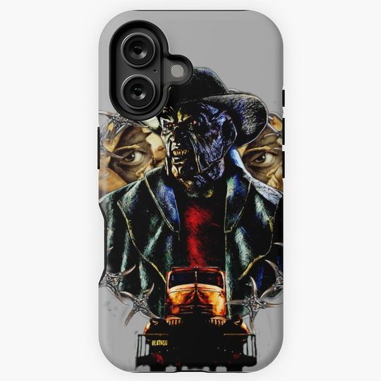 The Creeper Jeepers creepers 2  iPhone Case