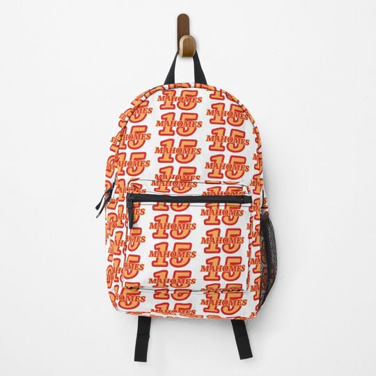 Patrick Mahomes Backpack