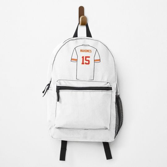 Patrick Mahomes Jersey Backpack