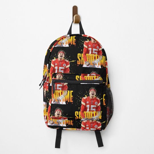 Patrick Mahomes Backpack