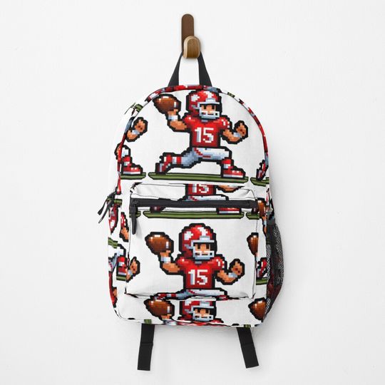 Patrick Mahomes  Backpack