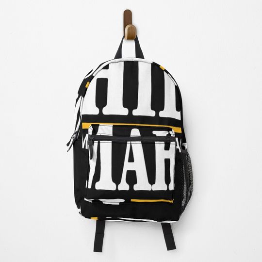 Patrick Mahomes Shirt Backpack