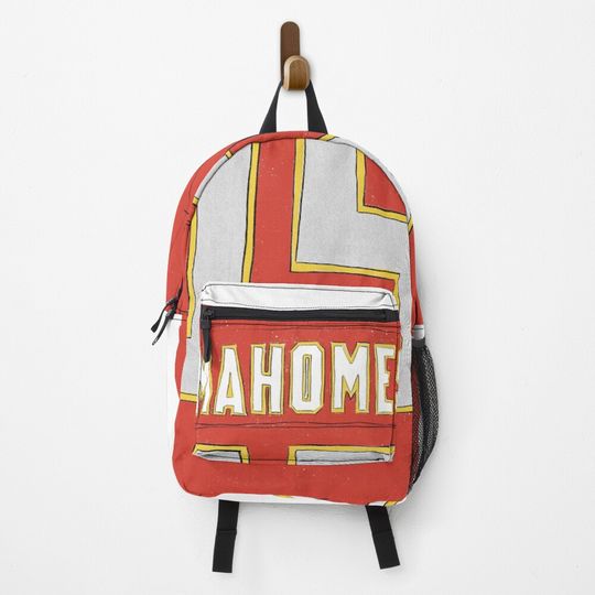 Patrick Mahomes Chiefs Backpack