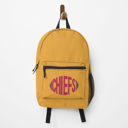 KC chiefs  Backpack
