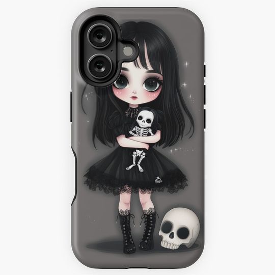 wednesday iPhone Case