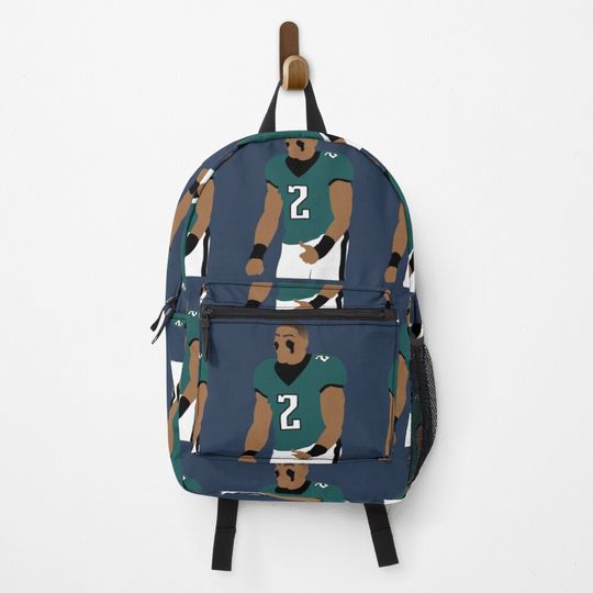 JALEN HURTS  Backpack, Gift for Fan