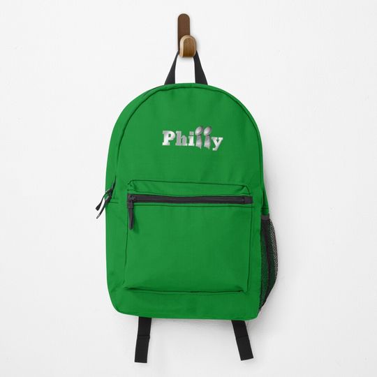 Philllly Football Backpack, Gift for Fan