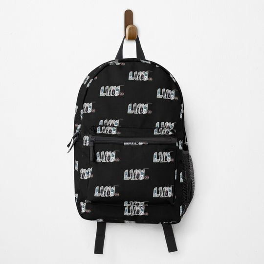 Bird Gang LVII Backpack, Gift for Fan