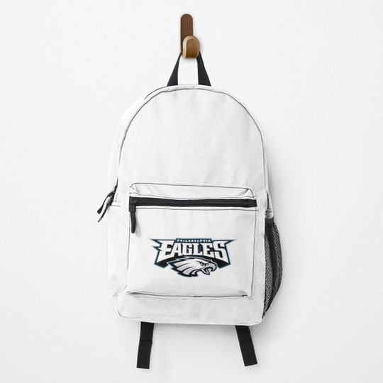 Philadelphia Eagles Merch Backpack, Gift for Fan