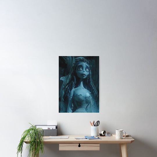 corpse bride Poster
