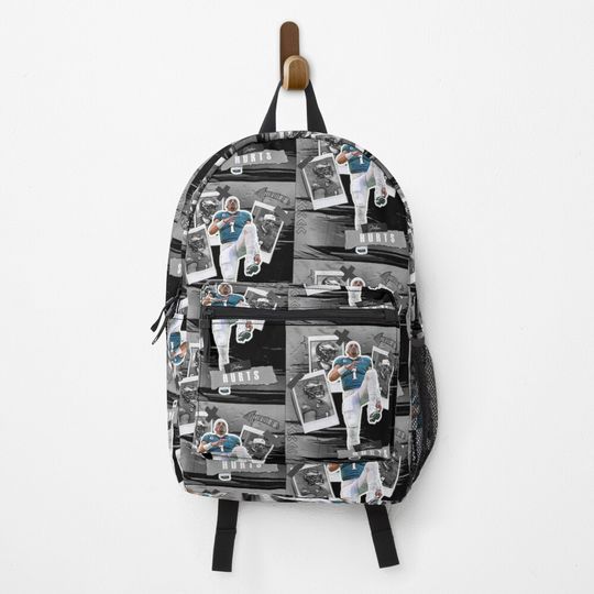 Championship football player sports 1 Backpack, Gift for Fan