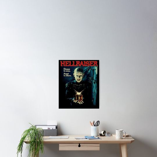 Hellraiser Poster