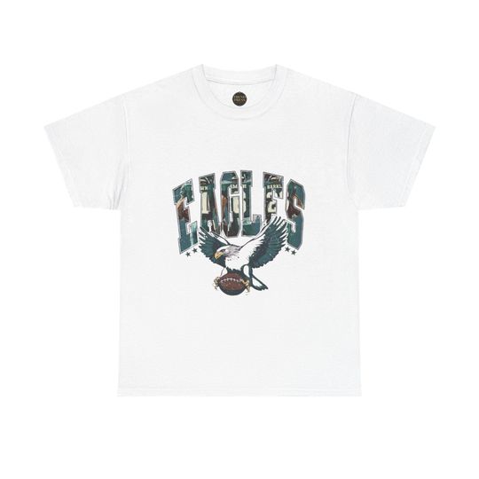 Philadelphia Football Sweatshirt, Philly Eagle T-Shirt, Sundays Are for the Birds Crewneck, Eagle Sweatshirt, Bird Gang Football Varsity