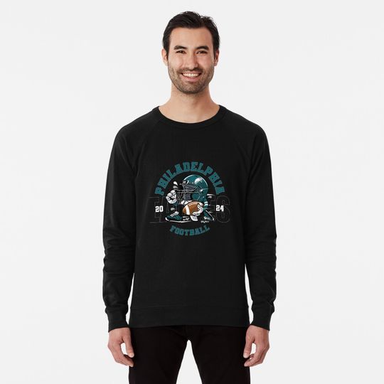 Philadelphia Eagles Lightweight Sweatshirt