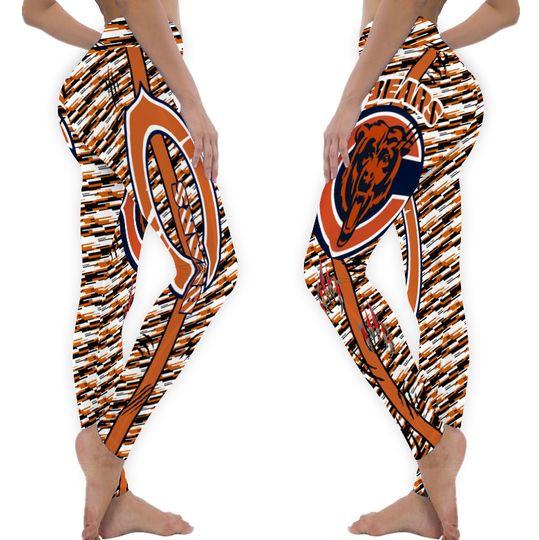 Chicago Bears Women's Leggings