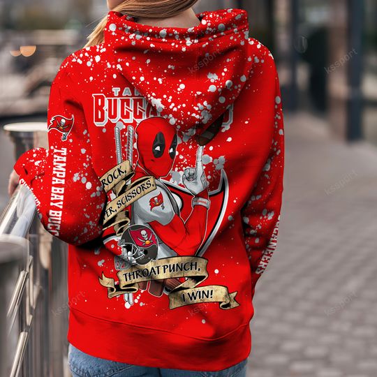 Custom football Tampa Bay Buccaneers Hoodie Leggings