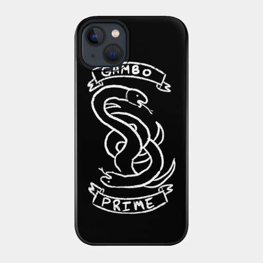 Gambo Prime Redux - Destiny 2 - Phone Case