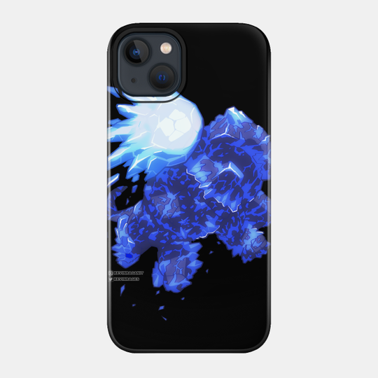 D2 BEHEMOTH - Destiny The Game - Phone Case