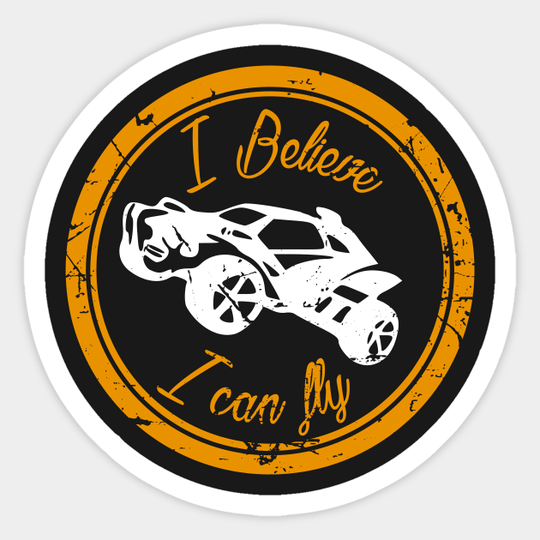 Rocket League - Rocket League - Sticker