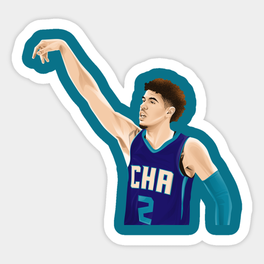 Lamelo Ball - Lamelo Ball - Sticker