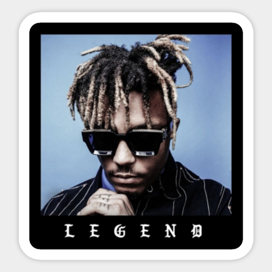 Juice Wrld - Juice Wrld - Sticker