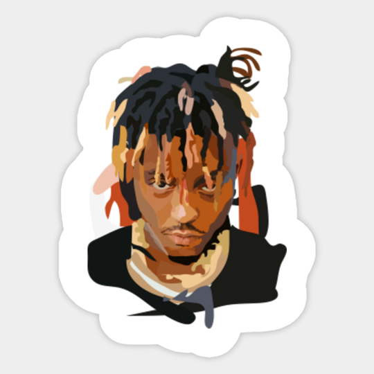 JuiceWrld - Juice Wrld - Sticker